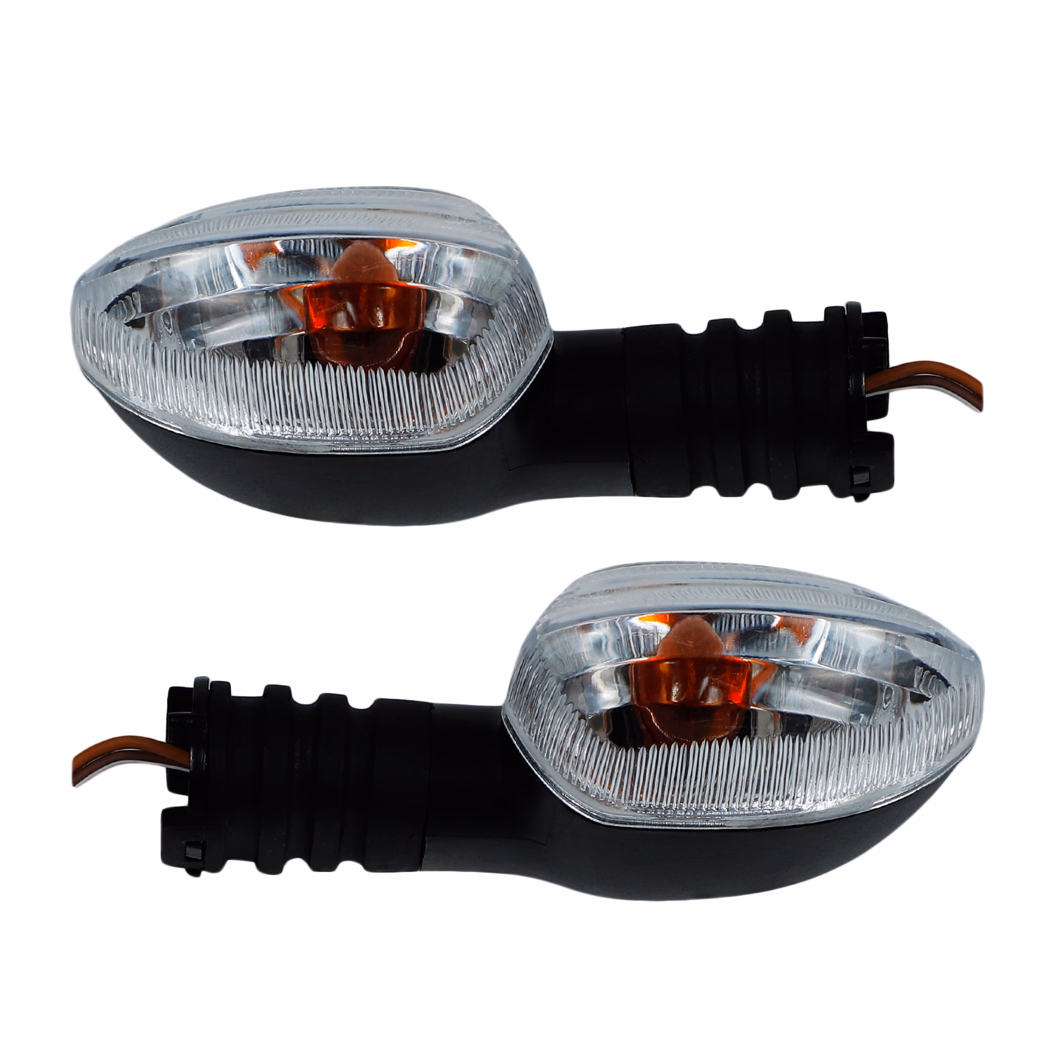 Yamaha FZ / Libero White Indicator Set Manufacturer in India Yamaha FZ / Libero White Indicator Set Manufacturer in India